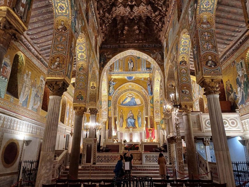 Cappella Palatina and Royal Palace: UNESCO Heritage - Frequently Asked Questions