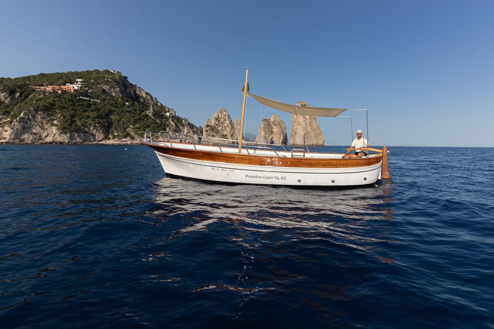 Capri - Private Tour of the Island - Frequently Asked Questions