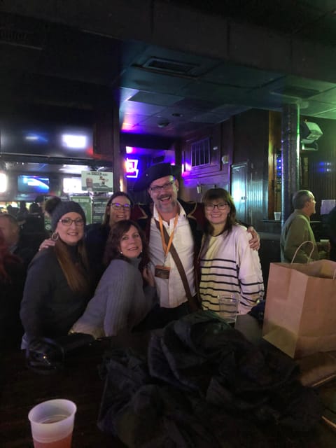 Captain Stoners Haunted Dive Bar Crawl - Frequently Asked Questions