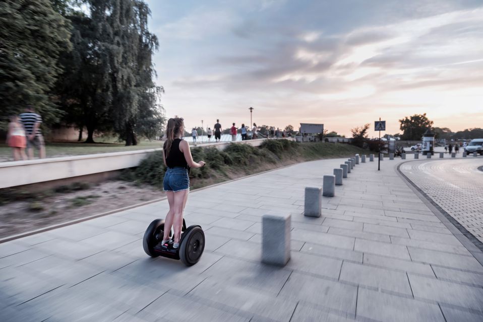 Capture the Magic: 1-Hour Segway Rental With Photosession - Frequently Asked Questions