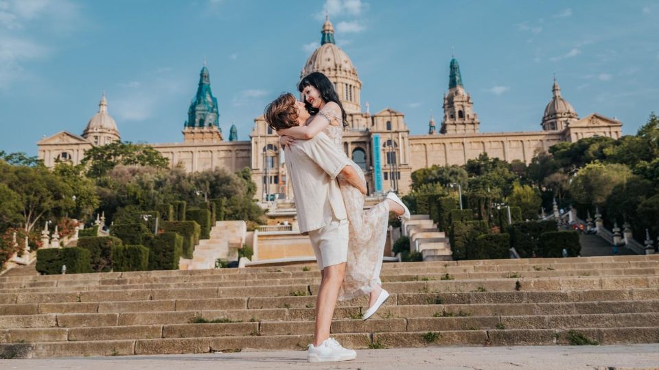 Capture Your Love Story in Montjüic Mountain Barcelona - Frequently Asked Questions