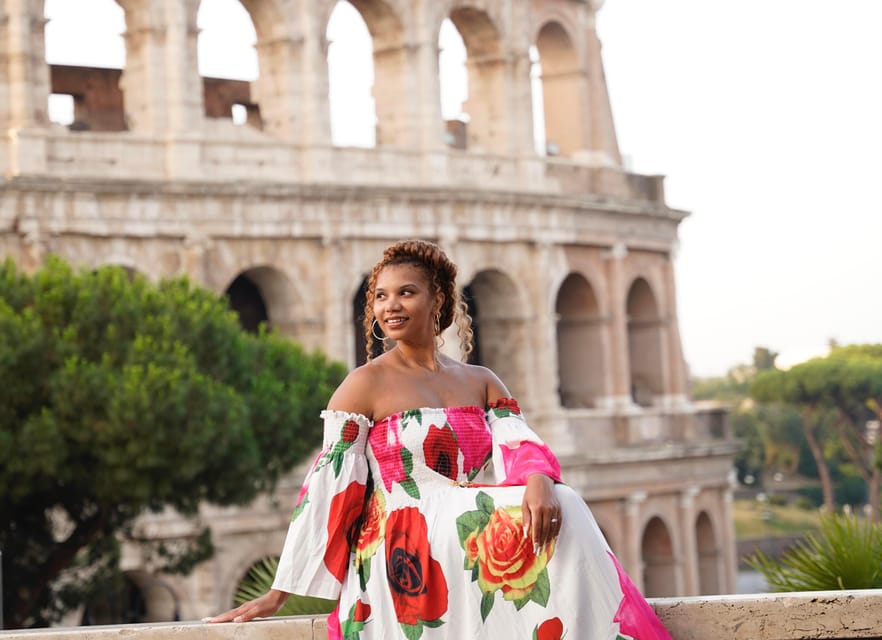 Capturing Rome: Private Professional Photoshoot Experience - Frequently Asked Questions