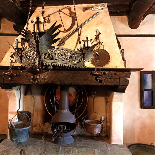 Cardaneto Castle Cooking Pasta Course With Dinner - Frequently Asked Questions