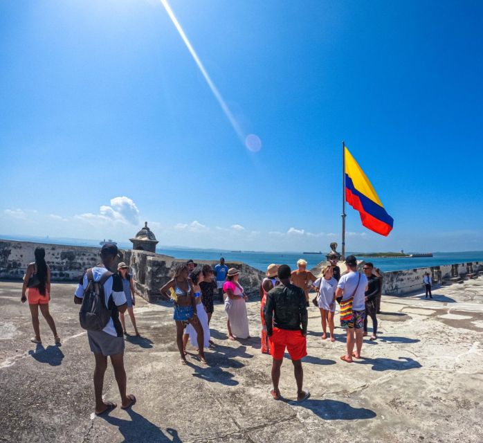 Cartagena: 5 Island Boat Tour With Night Bioluminescent Stop - Frequently Asked Questions