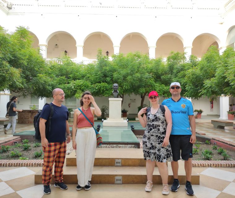 Cartagena: Gabriel García Márquez Private Walking Tour - Frequently Asked Questions