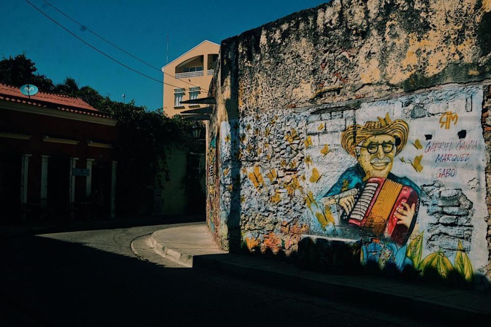 Cartagena: Graffiti Tour in Getsemani - Frequently Asked Questions