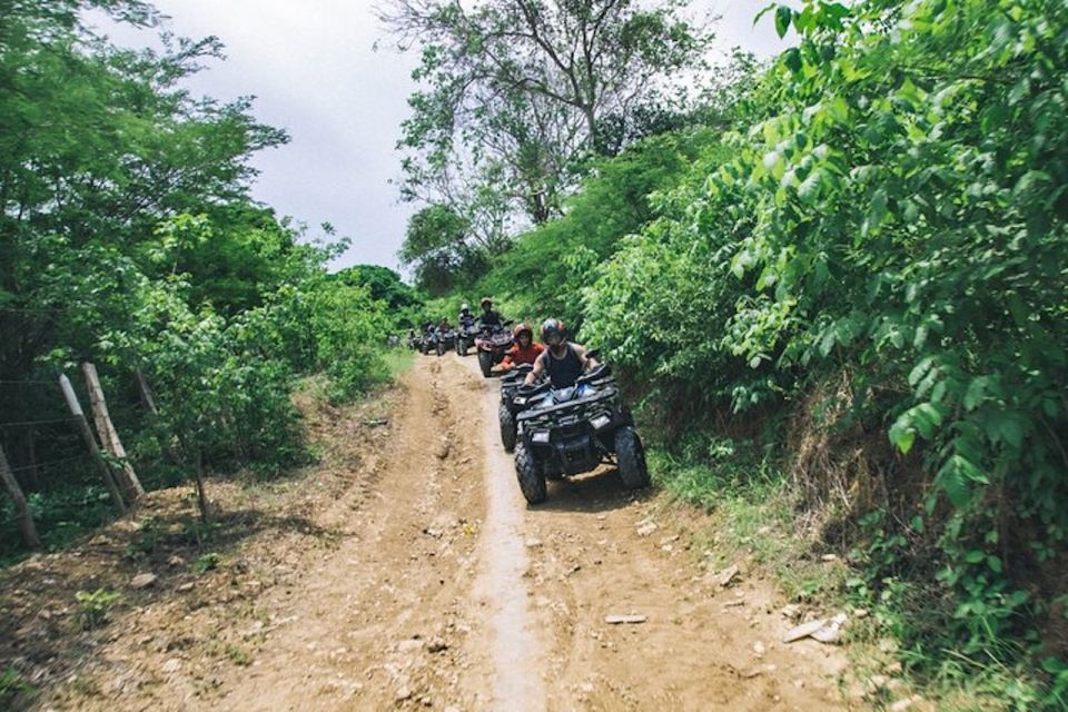 Cartagena: Tierra Bomba Island Guided ATV Tour - Frequently Asked Questions