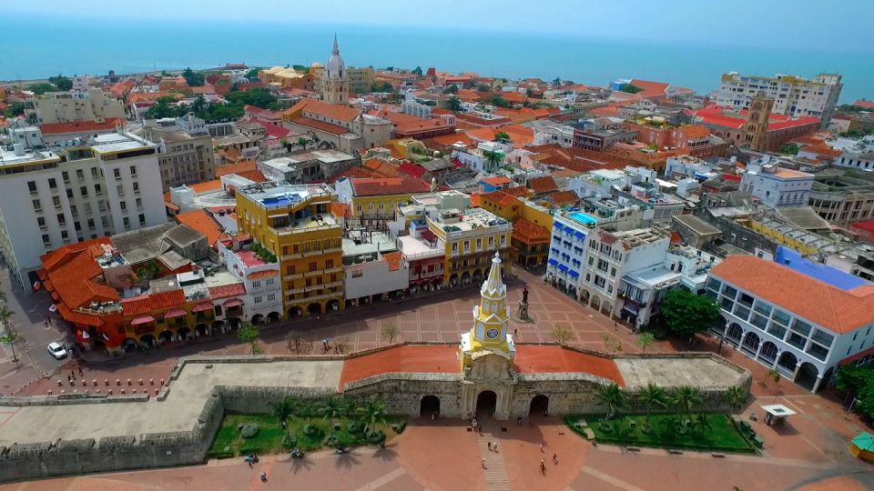 Cartagena: Walled City and Getsemani Shared Walking Tour - Frequently Asked Questions