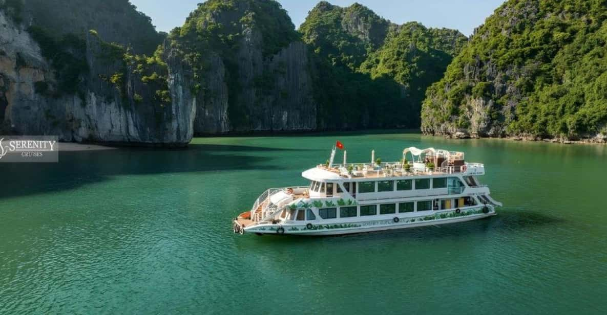 Cat Ba - Lan Ha Bay Cruise and Ninh Binh Scenery - Frequently Asked Questions