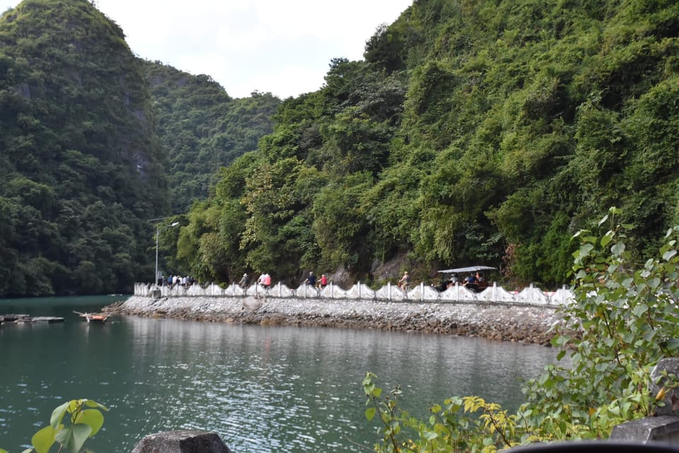 Cat Ba: Lan Ha, Halong Bay Full Day- Biking, Kayaking, Lunch - Frequently Asked Questions