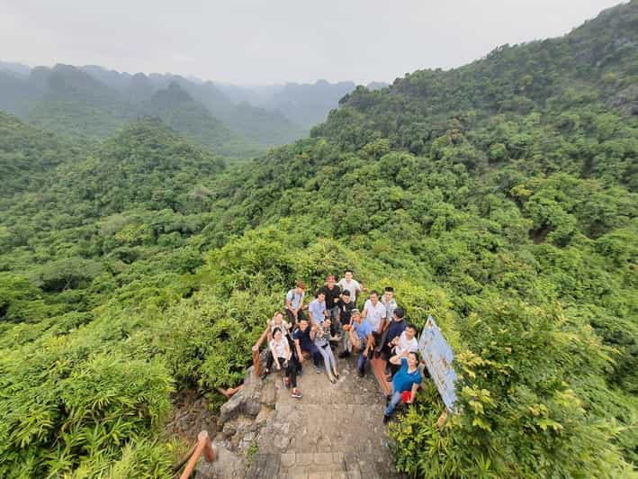 Cat Ba National Park Trekking Full Day From Cat Ba Island - Frequently Asked Questions