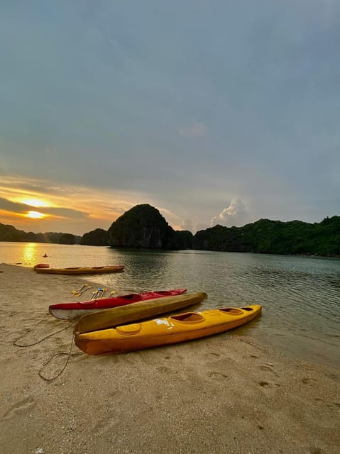 Cat Ba: Sunset and Plankton Bioluminescent Night Kayak - Frequently Asked Questions