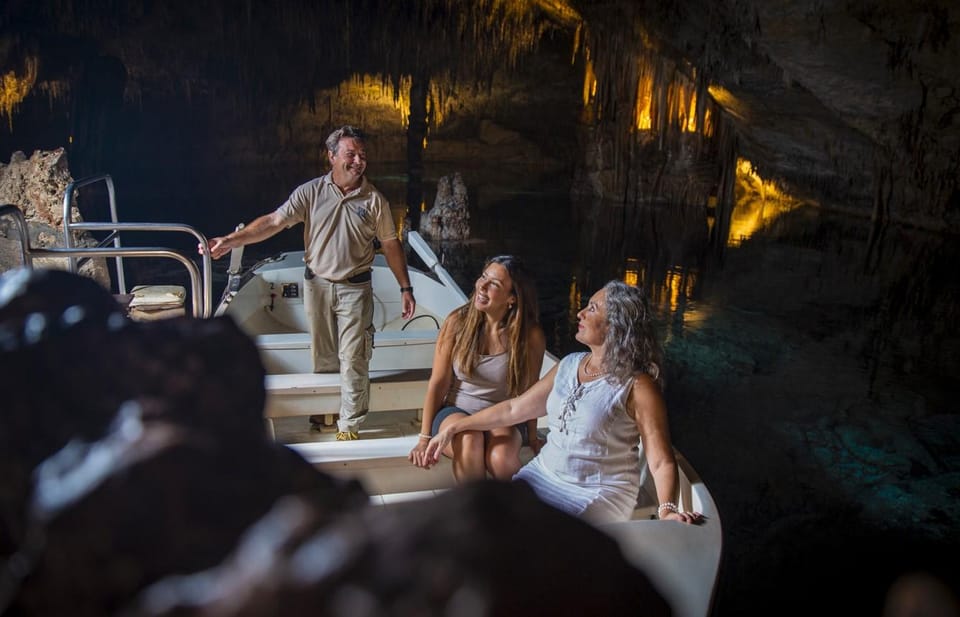 Caves of Drach: Entrance, Music Concert and Boat Trip - Frequently Asked Questions