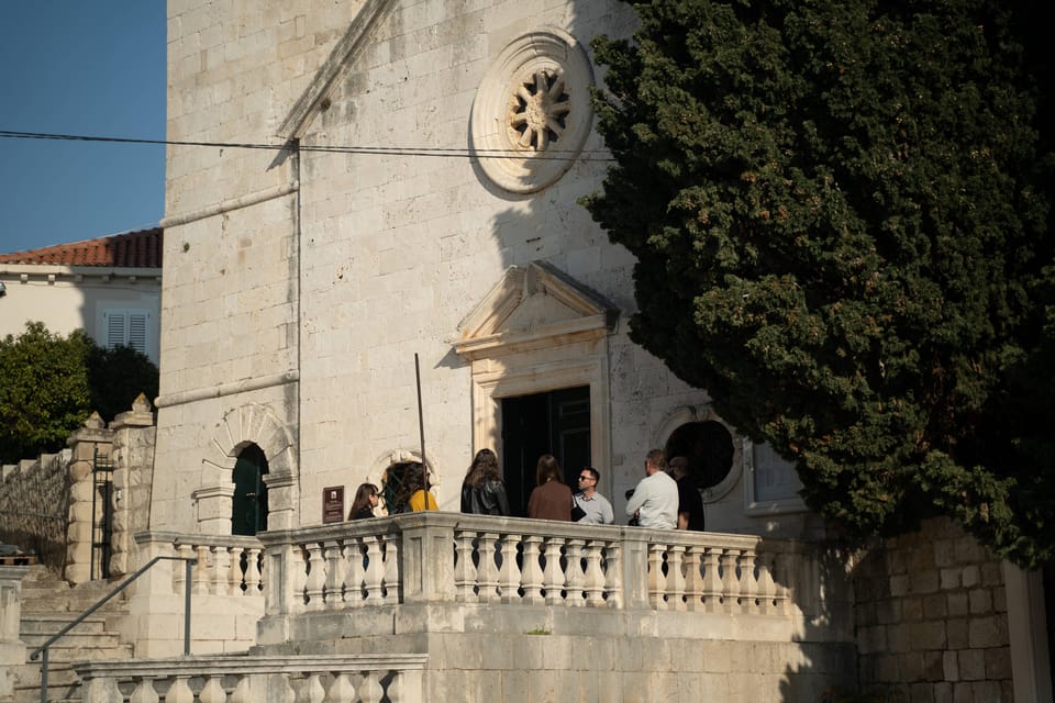 Cavtat: Cavtat Historical Tour and Franciscan Monastery - Frequently Asked Questions