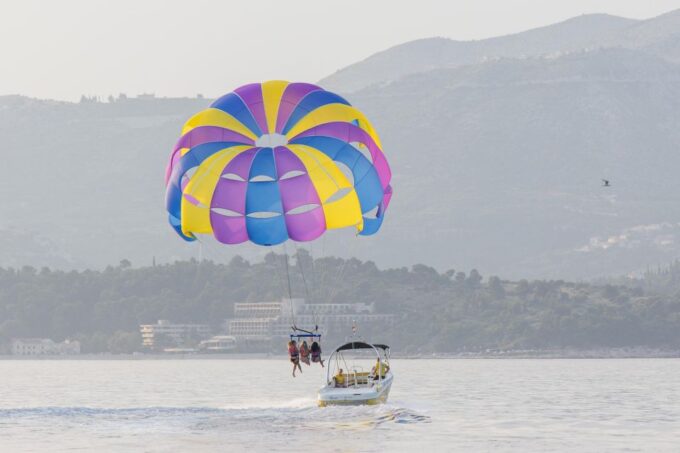 Cavtat: Parasailing - Frequently Asked Questions