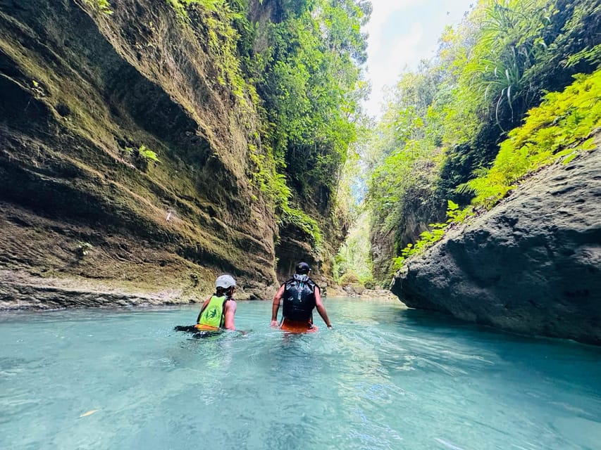 Cebu: Kawasan Canyoneering Adventure With Lunch - Frequently Asked Questions