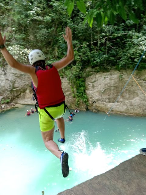 Cebu Kawasan Canyoneering, Full Day W/ Lunch - Frequently Asked Questions