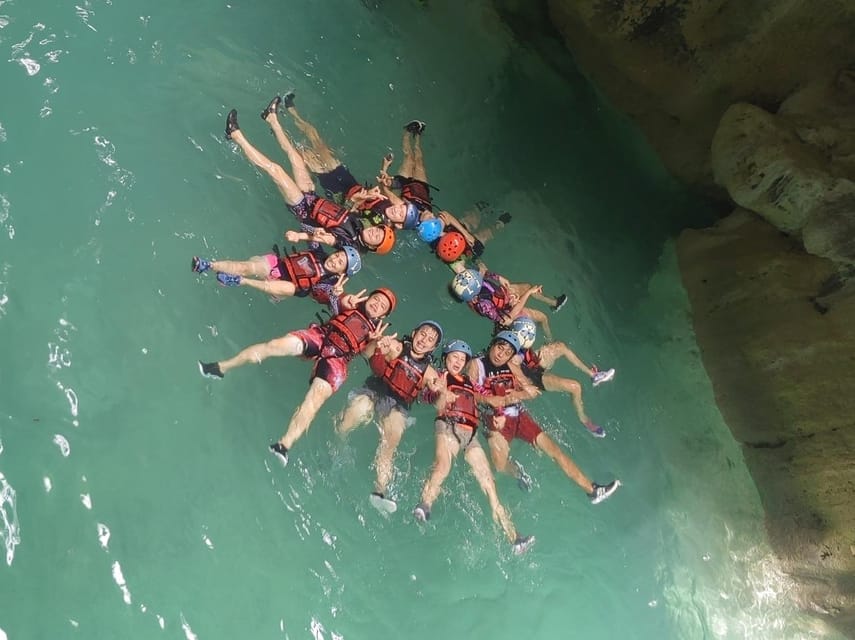 Cebu: Moalboal Sardine Snorkel and Kawasan Canyoneering Tour - Frequently Asked Questions