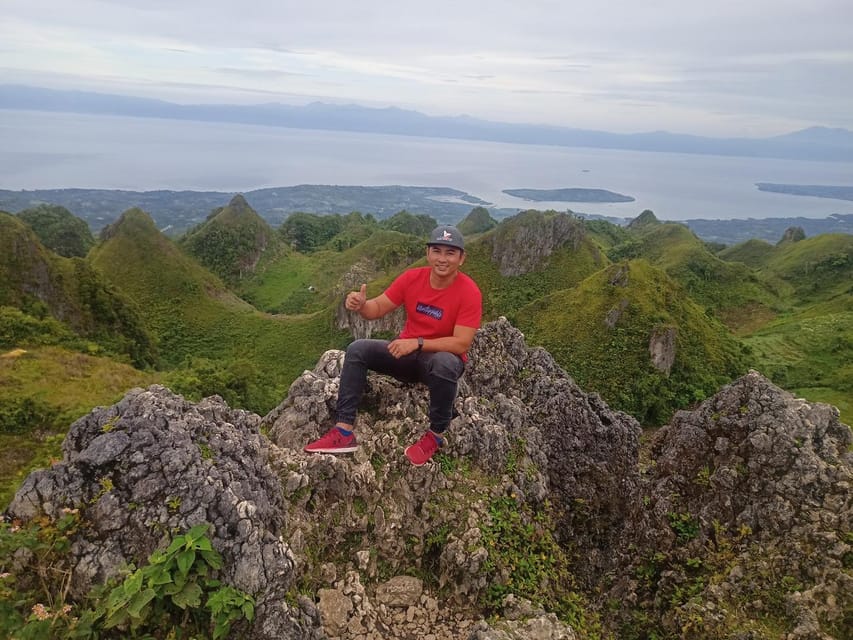 Cebu: Osmeña Peak Hike and Sardines Run Snorkel Adventure - Frequently Asked Questions