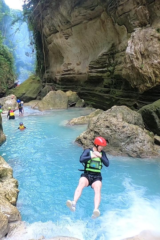 Cebu: Pescador Island, Sardines Run and Kawasan Canyoneering - Frequently Asked Questions