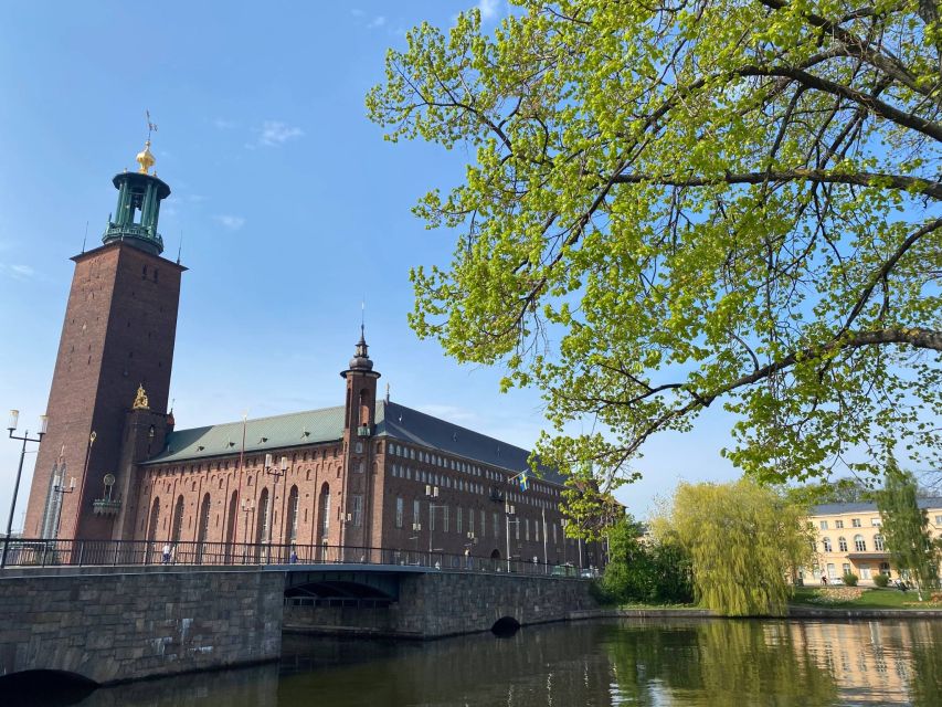 Central Stockholm: A Self-Guided Audio Tour - Frequently Asked Questions