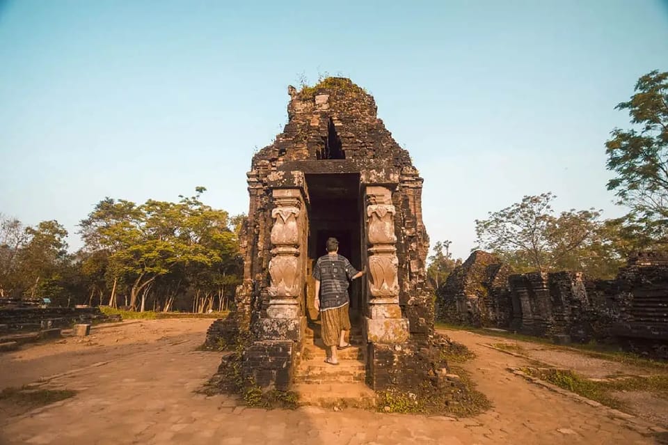 Cham Island & My Son Sanctuary 1 Day From Danang or Hoian - Frequently Asked Questions