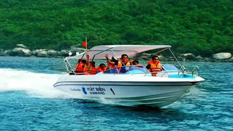 Cham Island on a Speedboat Snorkeling Tour From Da Nang - Frequently Asked Questions