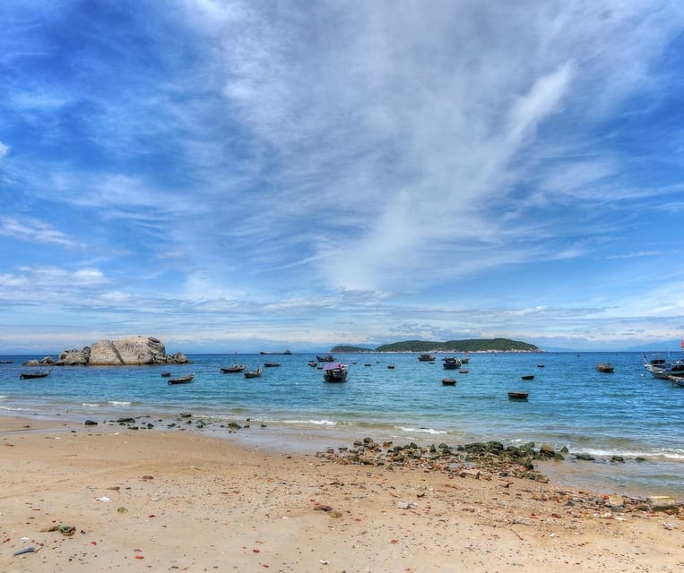 Cham Island Snorkeling Day Trip With Hotel Pickup - Frequently Asked Questions