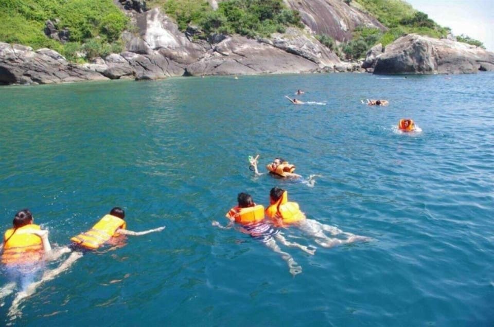 Cham Islands Snorkeling Tour by Speedboat : Hoi An / Da Nang - Frequently Asked Questions