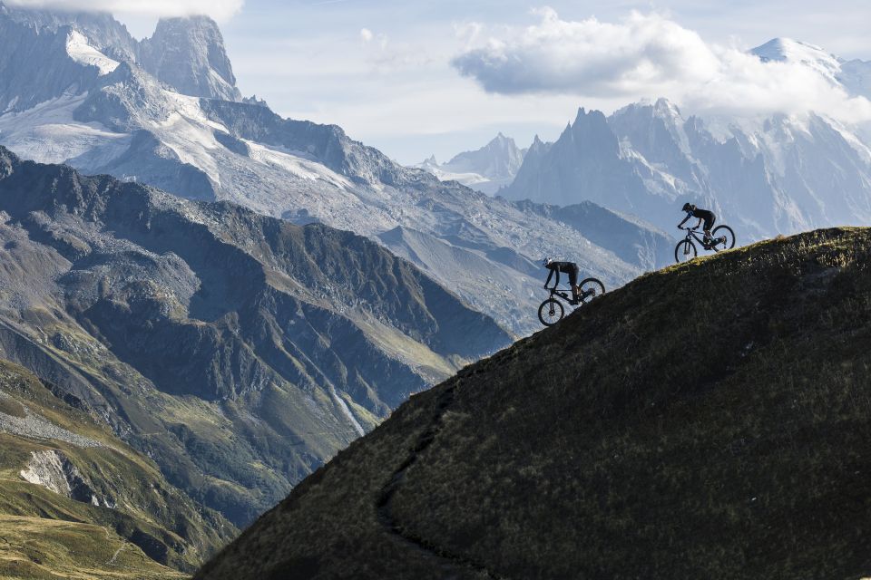 Chamonix, Discovery of the Valley by Electric Mountain Bike - Frequently Asked Questions