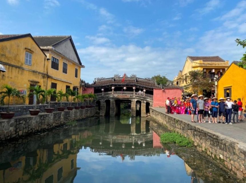 Chan May Port To Hoi An Ancient Town & Marble Mountains Tour - Frequently Asked Questions