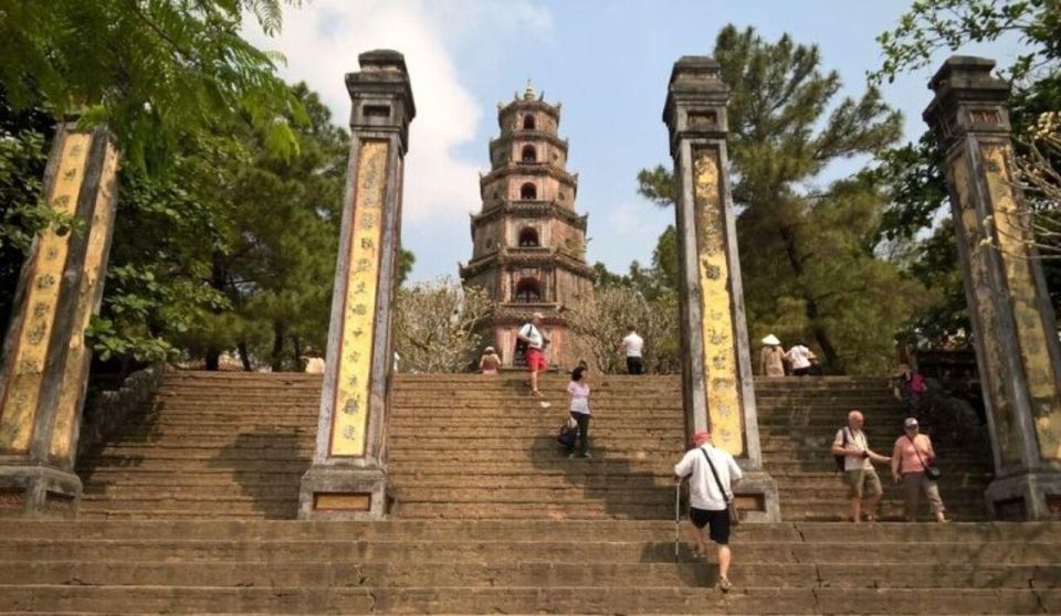 Chan May Port to Hue Imperial City Tour and SightSeeing - Frequently Asked Questions