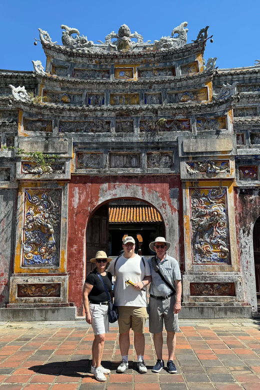 Chan May Port to Hue Imperial City - Frequently Asked Questions