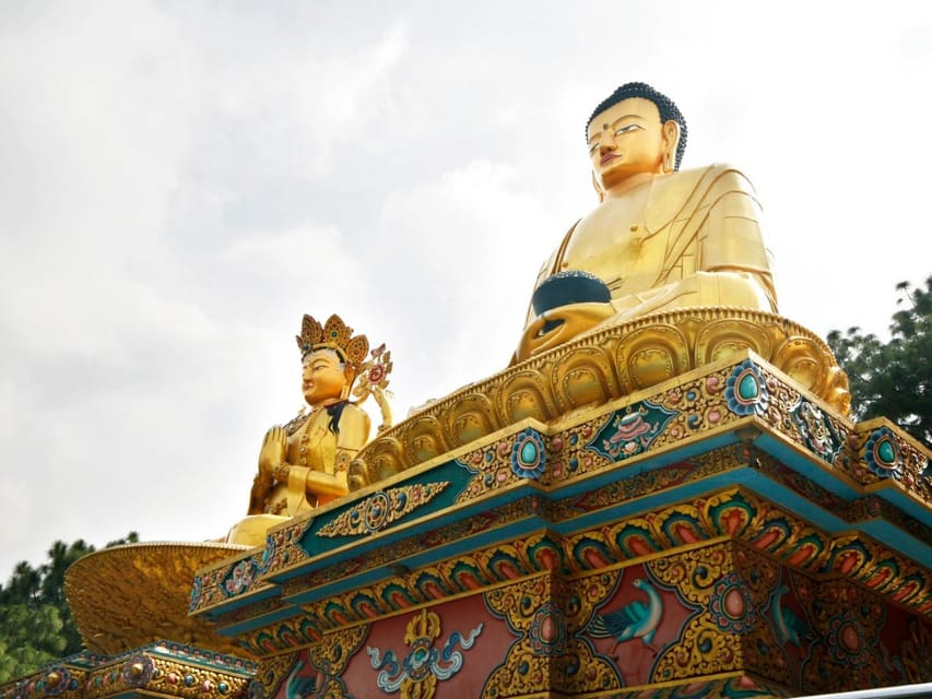 Chandragiri Cable Car Adventure & Swayambhunath Temple Visit - Frequently Asked Questions