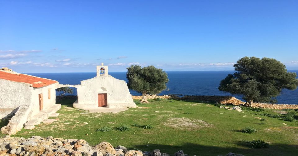 Chania Monasteries Private Tour: A Greek Orthodoxy Tribute - Frequently Asked Questions