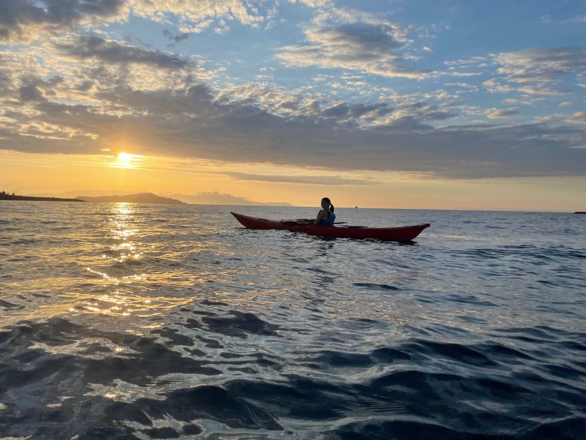 Chania: Morning Sea Kayak Tour Along the Coastline - Frequently Asked Questions