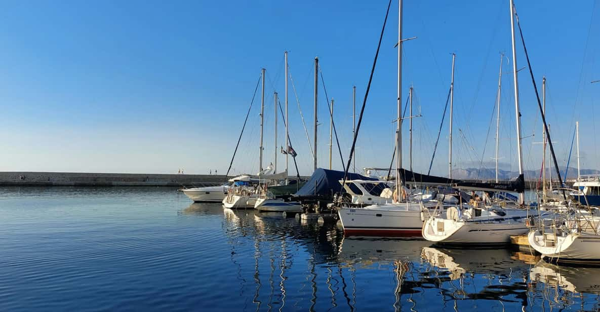 Chania Old Town Private Walking Food and Culture Guided Tour - Frequently Asked Questions