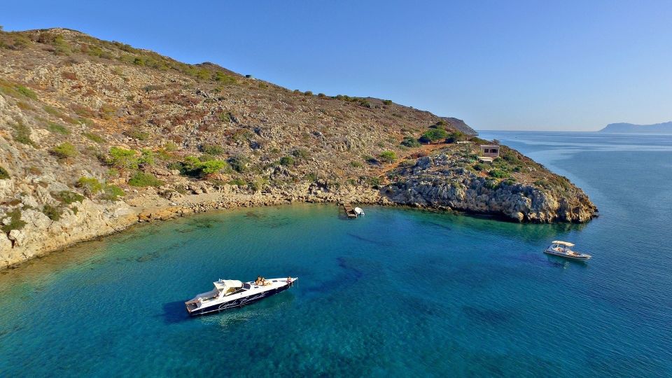 Chania: Private Full-Day Sailing Cruise With Lunch - Frequently Asked Questions