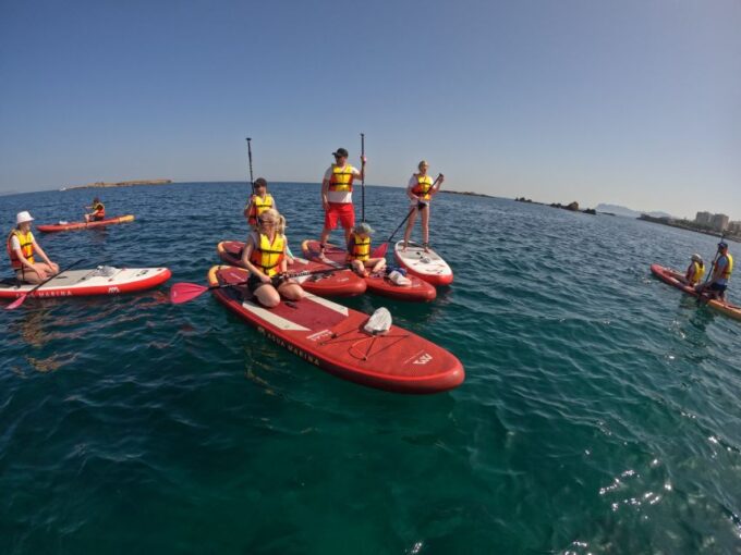 Chania: Stand-up PaddleBoard Lazareta Experience - Frequently Asked Questions
