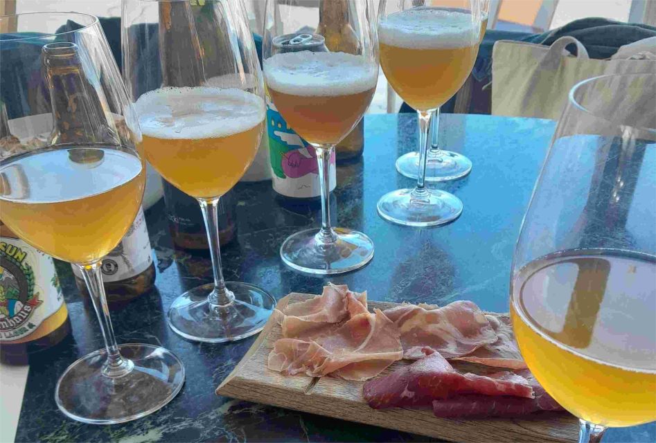 Chania: Sunset Craft Beer & Food Tour - Frequently Asked Questions