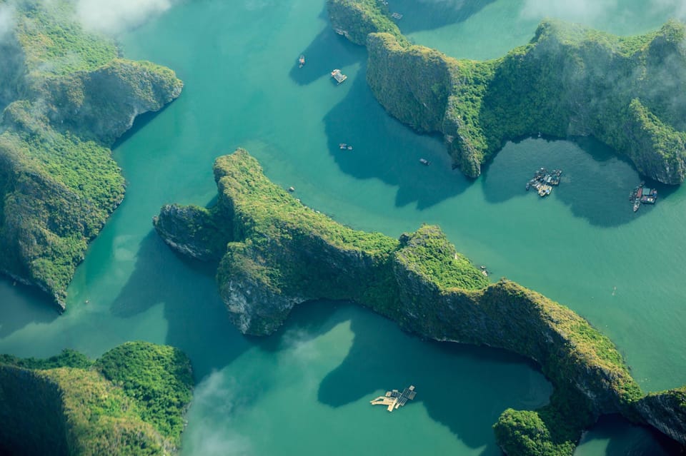 Charter Yacht: Enjoy the Breathtaking Sunset on Ha Long Bay - Frequently Asked Questions