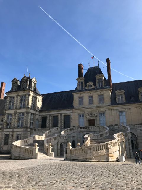 Château Fontainebleau German Semi-Private Guided Tour Max 6 - Frequently Asked Questions