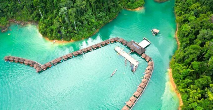 Cheow Lan Lake: 2-Day Guided Tour With Meals and Activities - Frequently Asked Questions