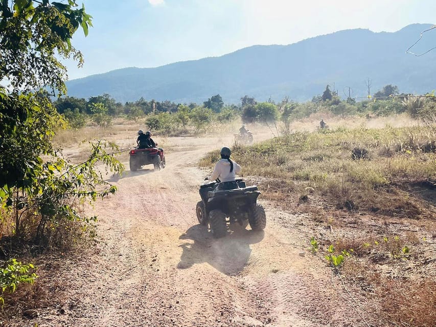 Chiang Mai: ATV Adrenaline Blast With Spartan Motorsport - Frequently Asked Questions