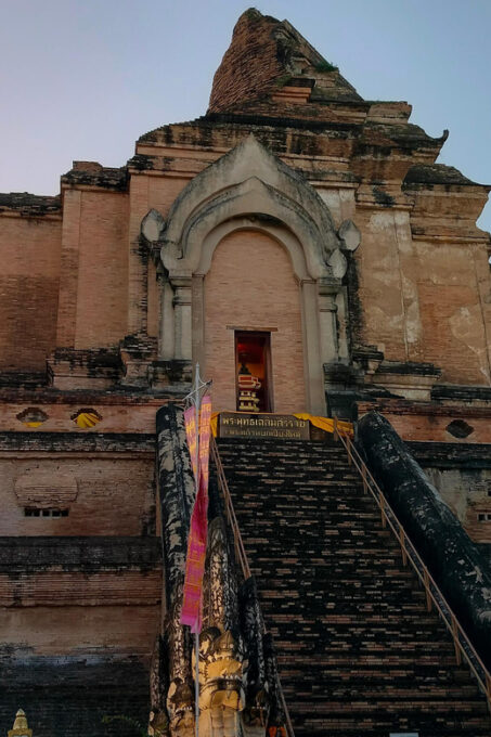 Chiang Mai: Chiang Mai Old City Twilight Walking Tour - Frequently Asked Questions