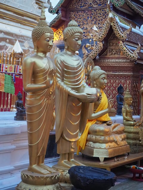 Chiang Mai: Chiangmai Tour With a Local Guide - Frequently Asked Questions