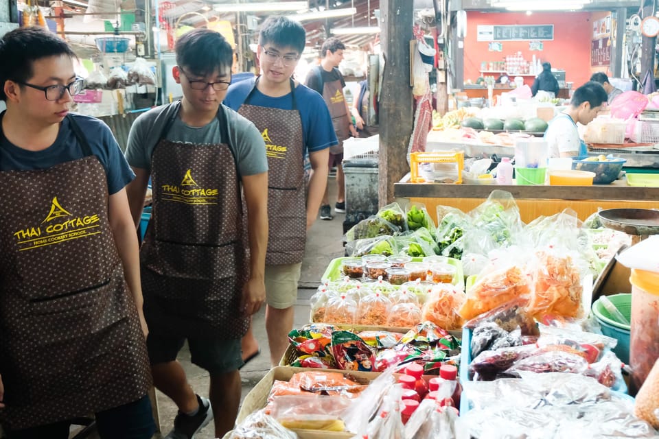 Chiang Mai: Cooking Class, Market and Thai Herbs Garden Tour - Frequently Asked Questions