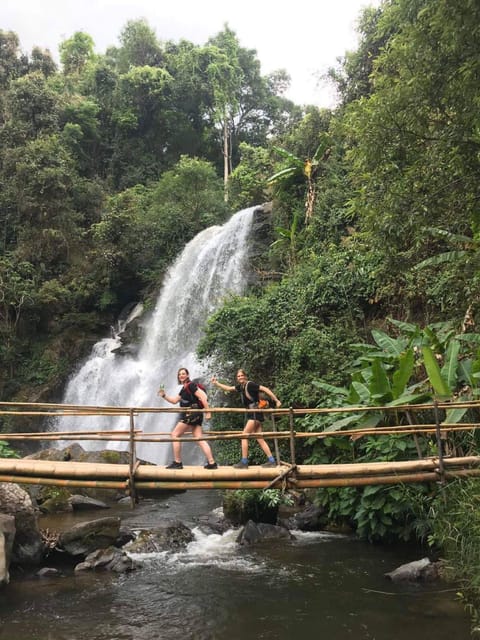 Chiang Mai: Doi Inthanon Park and Pha Dok Siew Hike Day Trip - Frequently Asked Questions