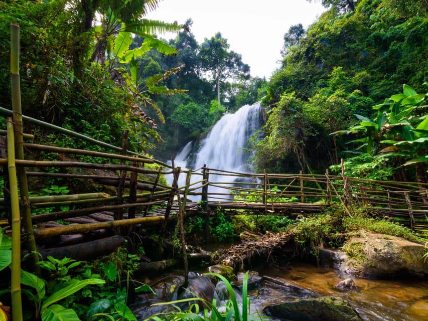 Chiang Mai: Doi Inthanon Park and Pha Dok Siew Trail Trek - Frequently Asked Questions