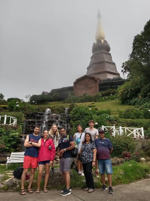 Chiang Mai: Doi Inthanon Park, Waterfalls and Hilltribe Tour - Frequently Asked Questions